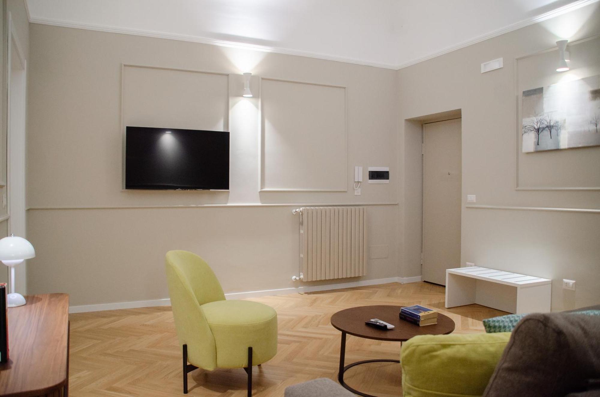 Apulialux - San Lorenzo Luxury Apartment Con Jacuzzi In Centro Brindisi Exterior foto