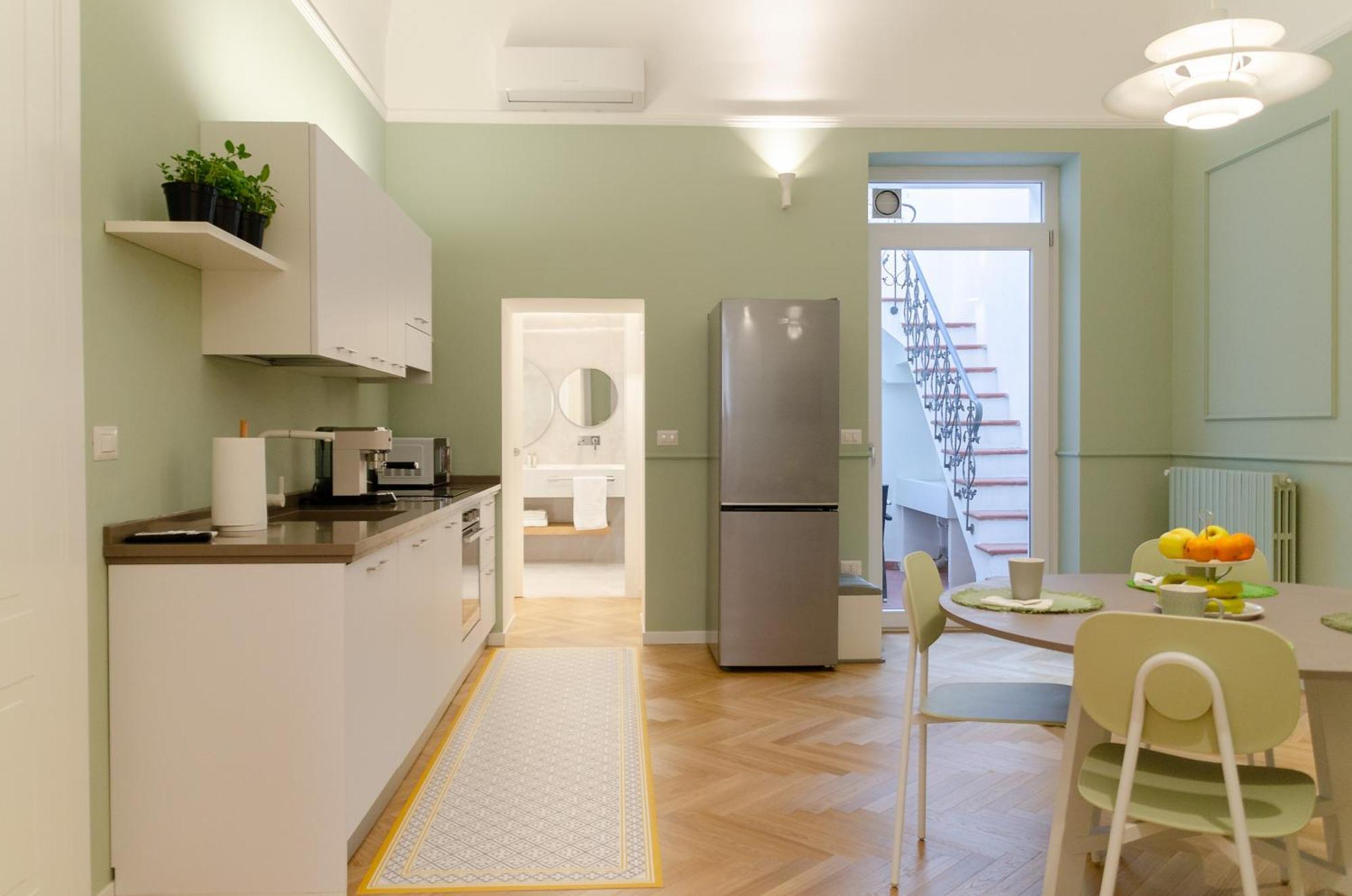 Apulialux - San Lorenzo Luxury Apartment Con Jacuzzi In Centro Brindisi Exterior foto