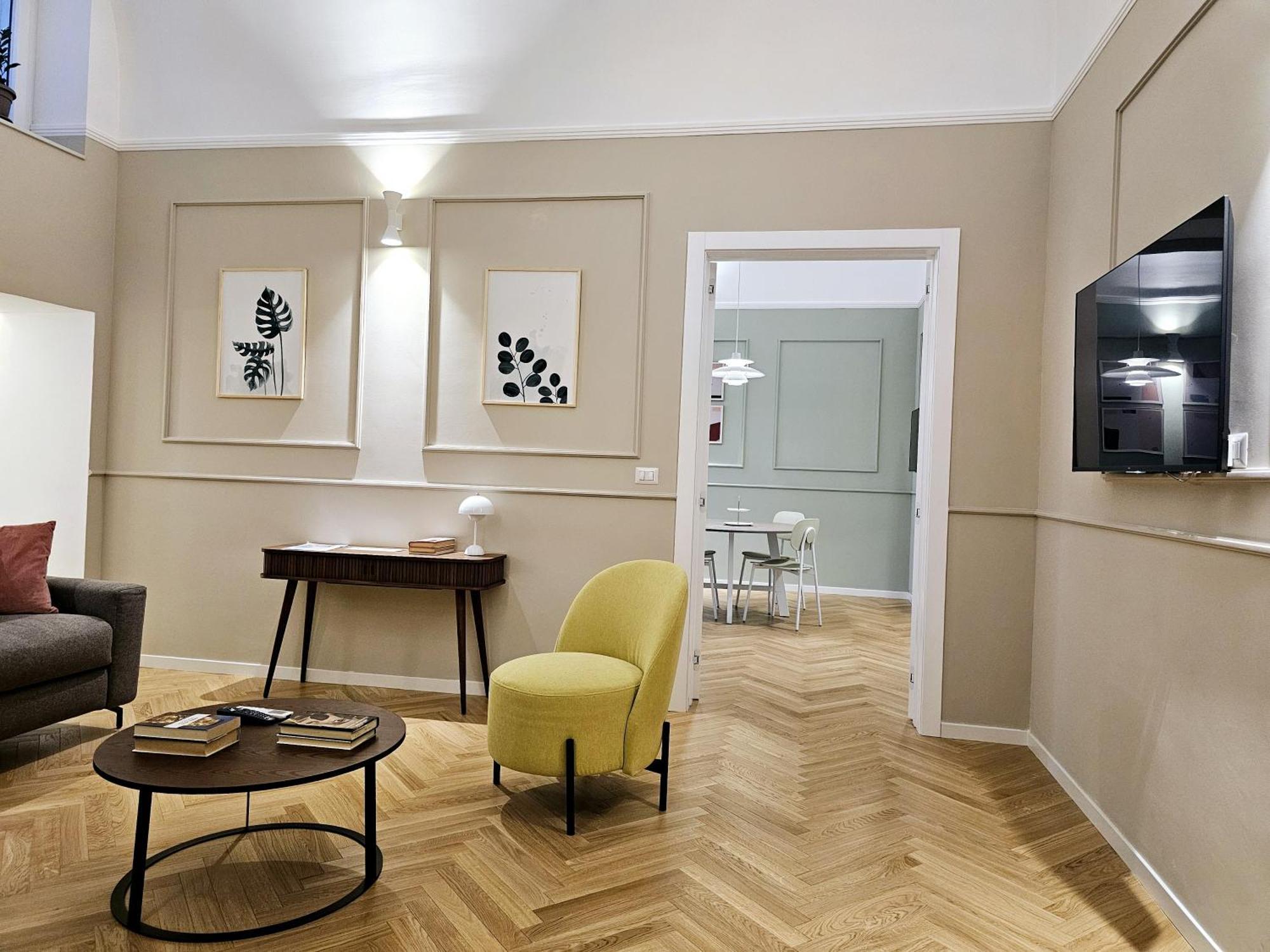 Apulialux - San Lorenzo Luxury Apartment Con Jacuzzi In Centro Brindisi Exterior foto
